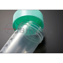 Tubes centrifuges en plastique de 50 ml